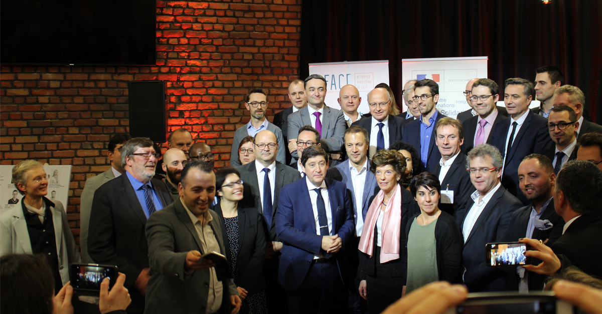 BGE signe la charte "Entreprises et Quartiers" - Le blog ...