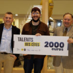 Les talents des cités 2021 récompensés à Lille