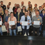Près de 60 entrepreneurs ont reçu leur certification à Tourcoing
