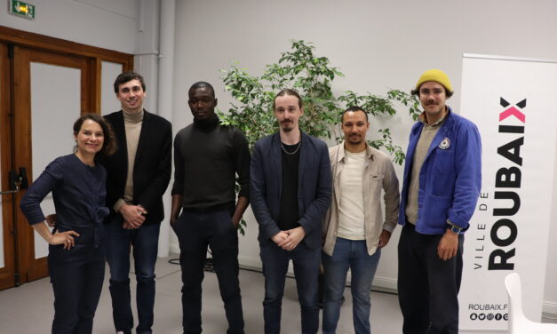 Qui sont les 4 projets sélectionnés pour intégrer innovaiX, l’incubateur à impact de Roubaix ?