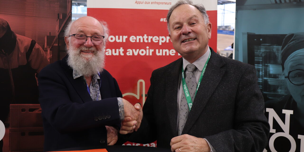 Nord Actif et BGE Hauts de France, engagés main dans la main auprès des entrepreneurs