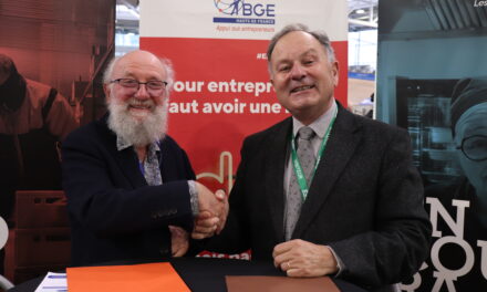Nord Actif et BGE Hauts de France, engagés main dans la main auprès des entrepreneurs