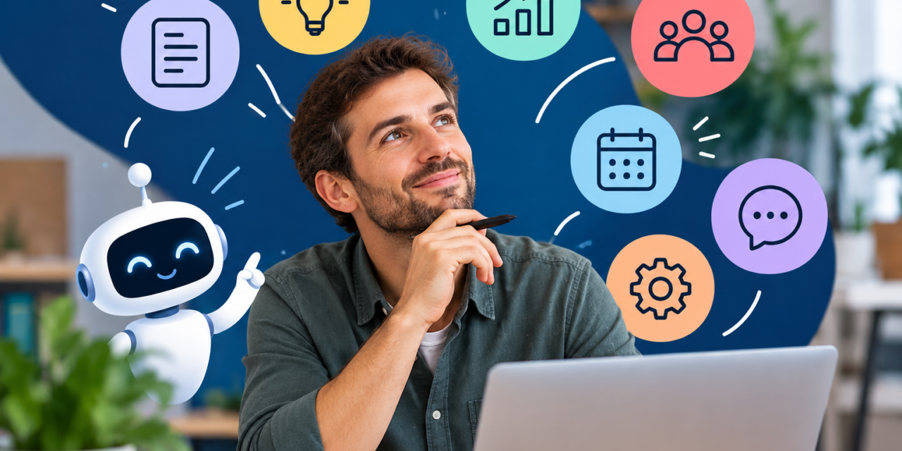 7 choses que l’intelligence artificielle peut faire pour votre entreprise auxquelles vous n’avez peut-être pas pensé